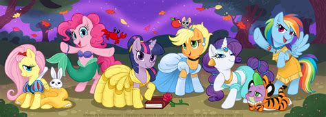 Mlp Princess My Little Pony Friendship Is Magic Photo 37833839 Fanpop