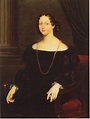 Caroline Amalie of Augustenburg, Queen consort of Denmark, wife of ...