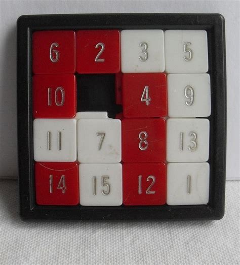 Number Slide Puzzle Rnostalgia