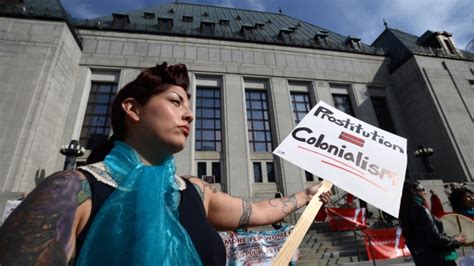 Canadas Top Court Set To Rule On Countrys Anti Prostitution Laws Ctv News