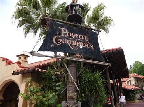 Pirates Of The Caribbean At Disney World Has Reopened