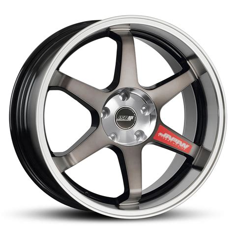 Jsr St21 Black Tinted Racing Wheels Nyc Wheels