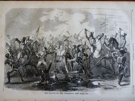 Revolutionary War Battles Mormon War Harper S Newspaper 1858 Complete