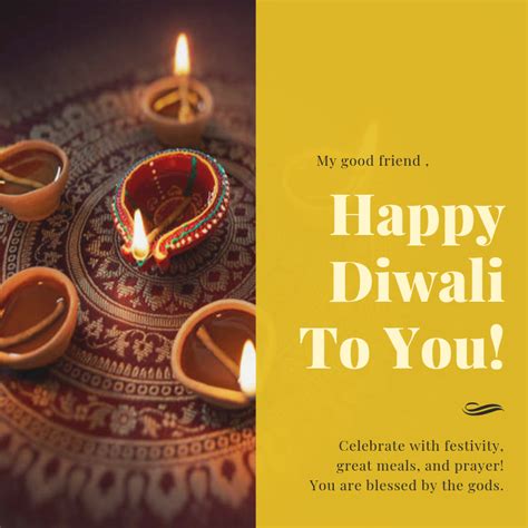 Happy Diwali Greetings Cards Wishes And Wallpapers
