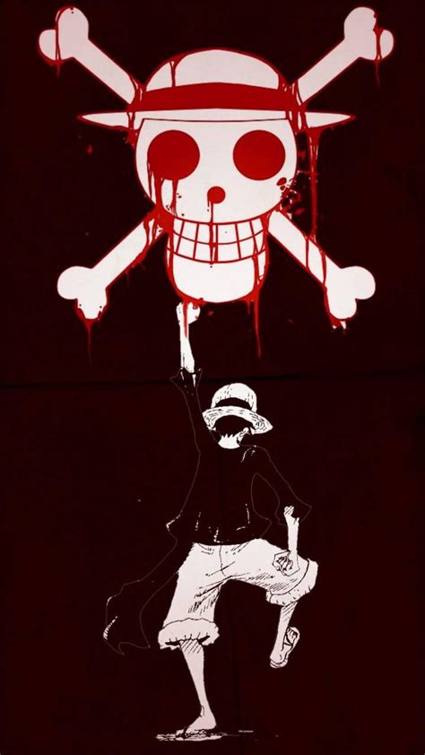 Monkey D Luffy Iphone Wallpapers Wallpaper Cave