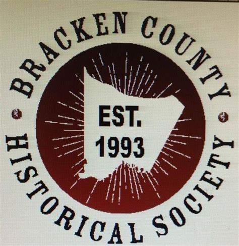 Bracken County Kentucky Historical Society Brooksville Ky