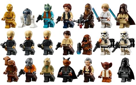 Lego Star Wars 75290 Mos Eisley Cantina Verkauf Regulär Gestartet