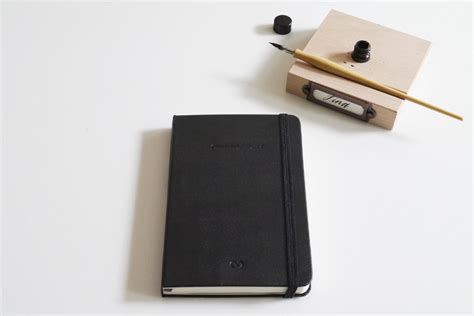 Custom Moleskine Pocket Notebook Multeeproject