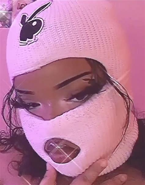 pin by r£b£lh£xrt x on В0 ️ fємαℓєѕ [video] mask girl ski mask ski girl in 2022 mask