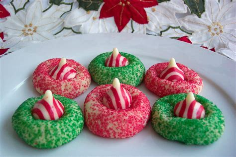 Hershey Kiss Christmas Cookies 23 Christmas Cookie Recipes You Will Definitely Want To I