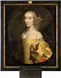 Hedvig Sofia, 1623-83, prinsessa av Brandenburg - Nationalmuseum ...
