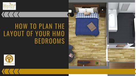 How To Layout Your Hmo Room Youtube