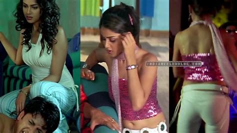 Genelia Dsouza Masti Bollywood Movie Hot Navel Show Photos Hd Caps