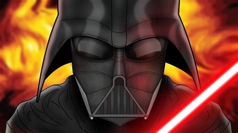 Best Of Darth Vader Animated Youtube