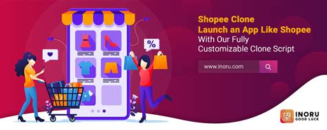 Shopee Clone Launch An App Like Shopee With Our Fully Customizable