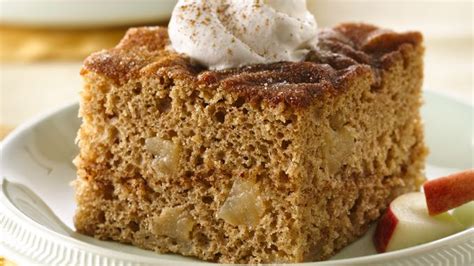 Apple-Cinnamon Cake recipe - from Tablespoon!