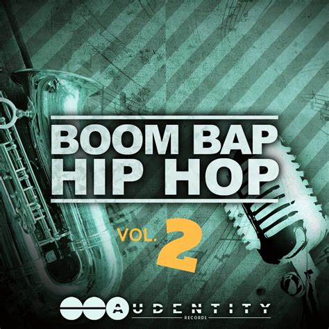Download Audentity Records Boom Bap Hip Hop Vol 2