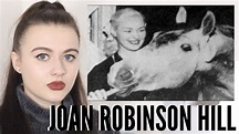 THE STRANGE DEATH OF JOAN ROBINSON HILL | MIDWEEK MYSTERY - YouTube
