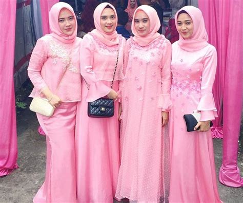 Inspirasi Model Baju Gamis Untuk Orang Gemuk Terbaru Inspirasi