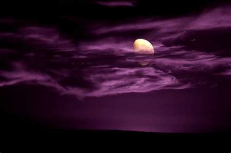Love the effect on the sky! Purple night
