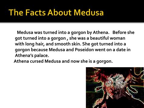 Ppt Medusa Powerpoint Presentation Free Download Id2032307