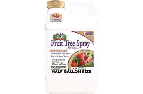 Fruit Tree Spray Concentrate 64 Oz