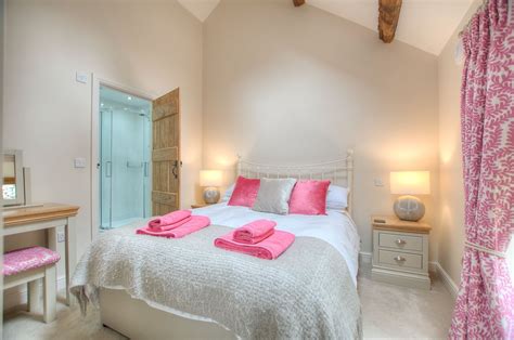 Bedrooms At Castell Courtyard Luxury North Wales Accommodation