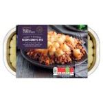 Shepherd's pie is a quintessentially british recipe that's commonplace back home. 菱 Calories in Sainsbury's Taste the Difference Shepherd's Pie