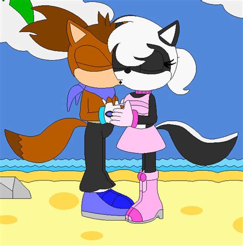 Coy X Princess Skunky 2 By Narutofangirlforever On Deviantart