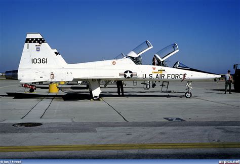 65 10361 Northrop T 38a Talon United States Air Force