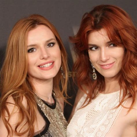Bella And Dani Thorne Just Got The Most Adorable Matching Sibling Tats Brit Co