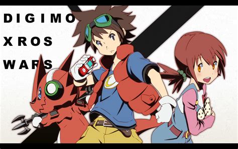 Digimon Xros Wars Digimon Fusion Wallpaper By Hajime Hajime Ill 1st