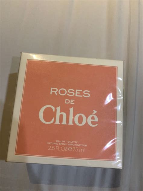 Roses De Chloe Perfume Beauty Personal Care Fragrance Deodorants
