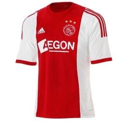 Ajax amsterdam zerstört die königlichen. Ajax Amsterdam Fußball Trikot Home 2013/14-Adidas ...