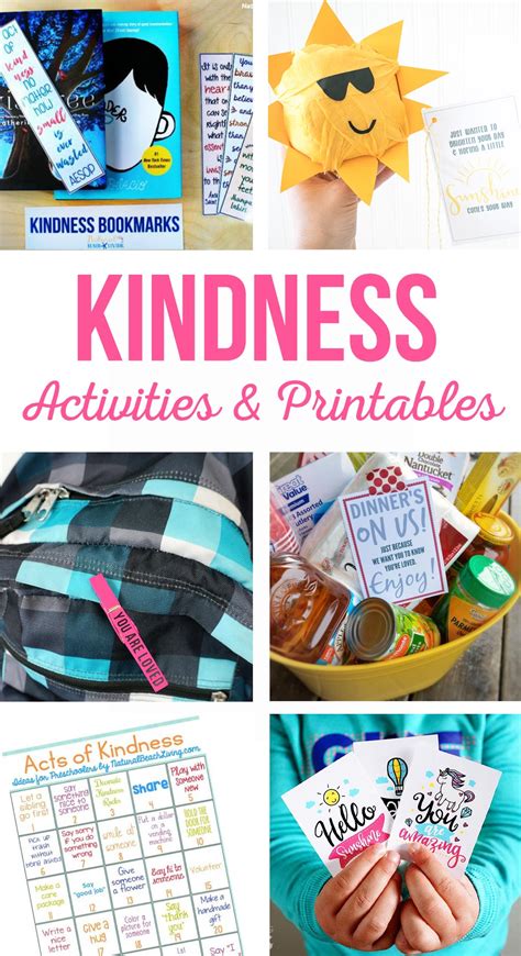 Random Acts Of Kindness The Crafting Chicks