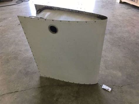 35633 002 Piper Pa 28 Lh Fuel Tank