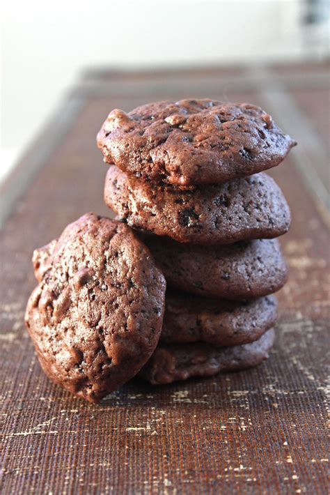 Year of the Cookie: Chocolate buttermilk cookies | Darby O'Shea