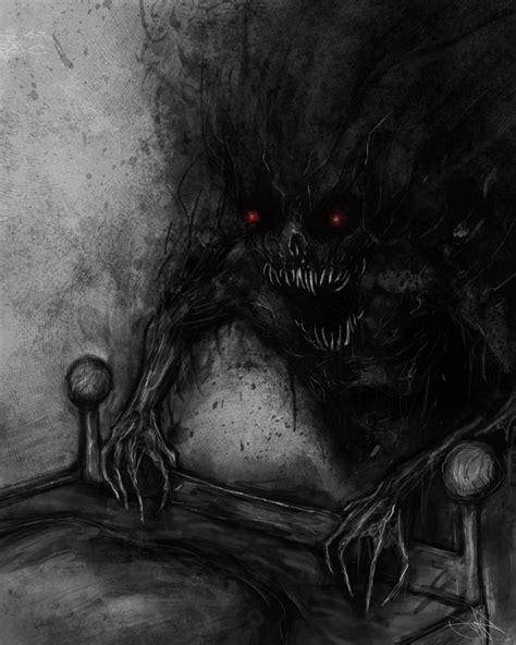 Shadow Person By Eemeling On Deviantart Creepy Art Shadow Person