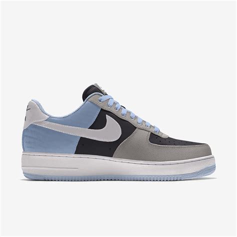 Nike Air Force 1 Low By You Custom Mens Shoes