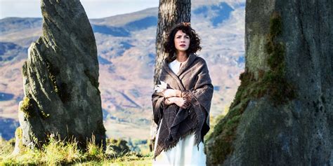 Outlander 10 Facts About Craigh Na Dun And The Stones You Missed