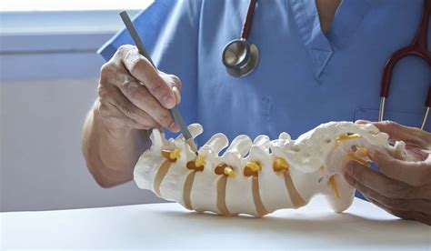 Types Of Spine Surgery Explained Florida Independent