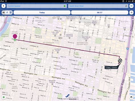 Hands On With Nokias Here Maps For Ios Macworld