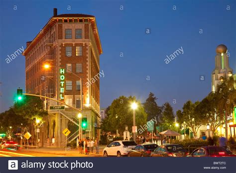 Culver Hotel In Downtown Culver City Culver Blvd Los