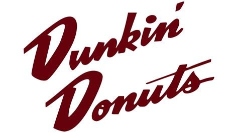 Dunkin Donuts Logo Valor História Png
