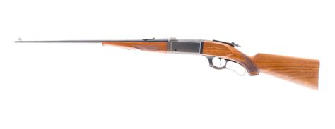 Savage 99 Take Down 300 410 Lever Rifle Ct Firearms Auction