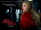 Red Riding Hood - Red Riding Hood Wallpaper (20362925) - Fanpop