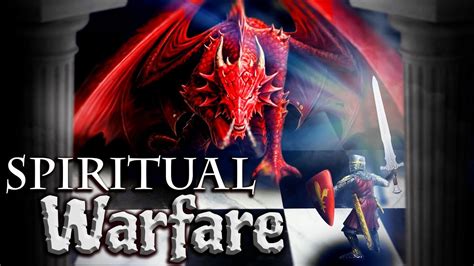 Spiritual Warfare Preparing For Battle Week 5 Youtube