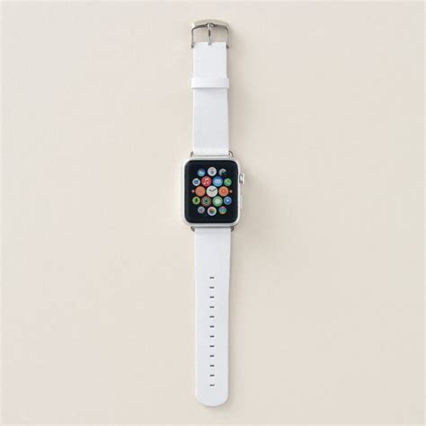 However, with this release comes you can get the exact appearance with the functions you want on your apple watch face. Create Your Own Apple Watch Band | Zazzle.com in 2020 ...