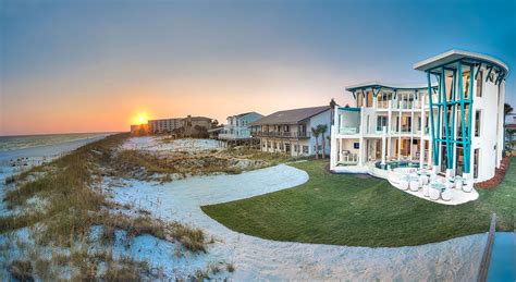 Five Star Beach Properties Beach House Rental Luxury Vacation