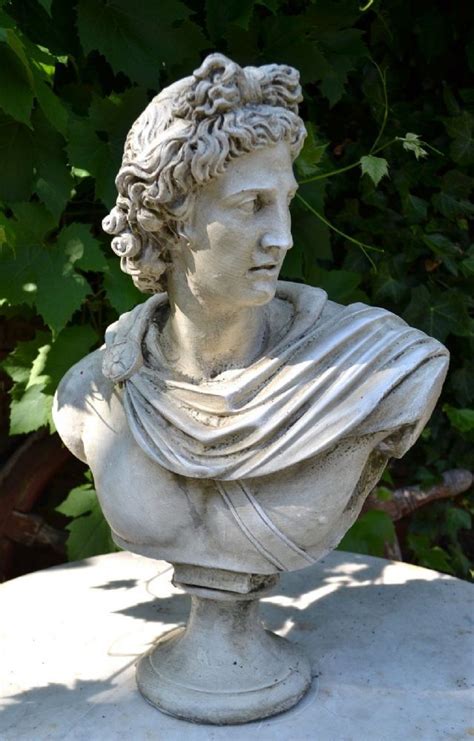 Find the perfect apollo greek god stock photos and editorial news pictures from getty images. Apollo Classical Greek bust statue in 2020 | Statue, Greek gods, Bust